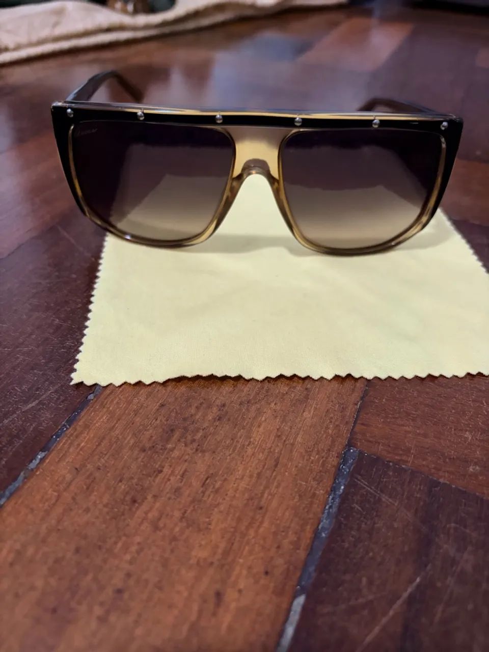 Óculos escuro Gucci - Foto 4