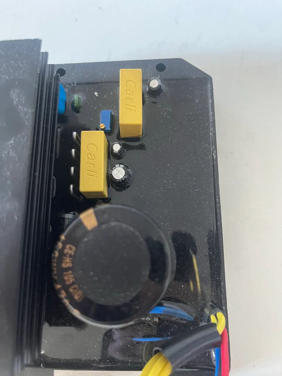 Regulador automático de tensão defeito - Foto 4