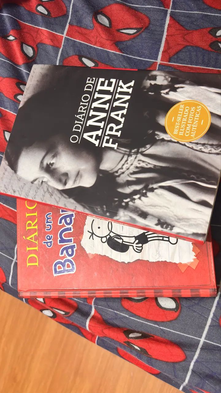 2 livros por 30