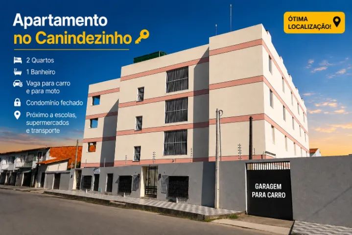 2 Qts prox Av. Osorio de Paiva, terminal