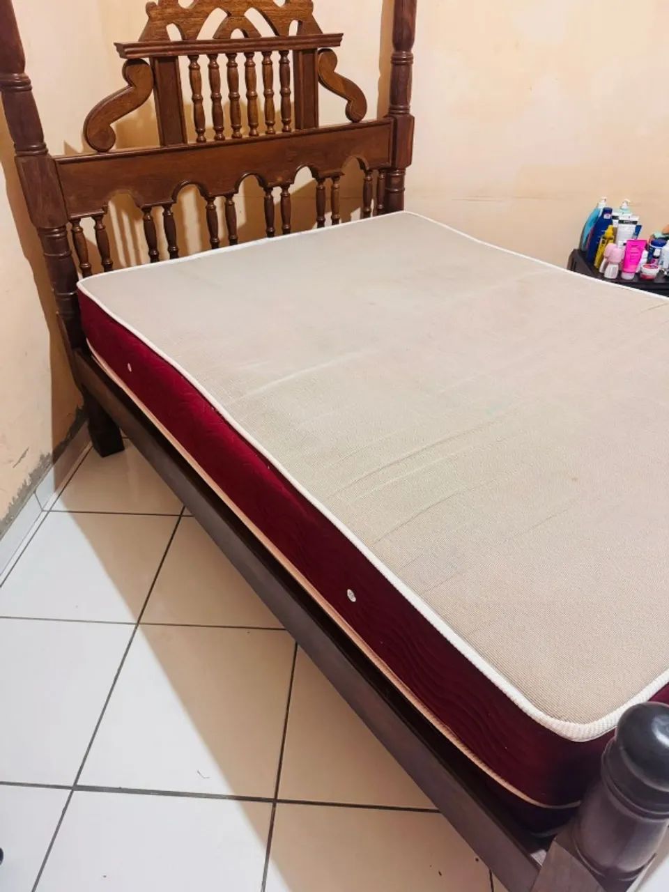 Cama de Casal - Foto 2
