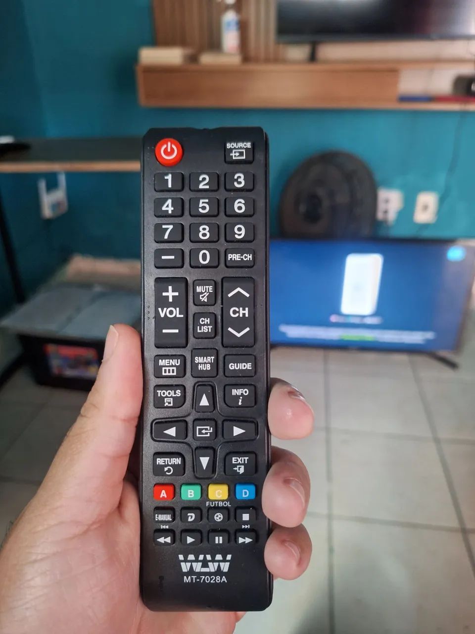 Samsung SMART TV 32 - Foto 4