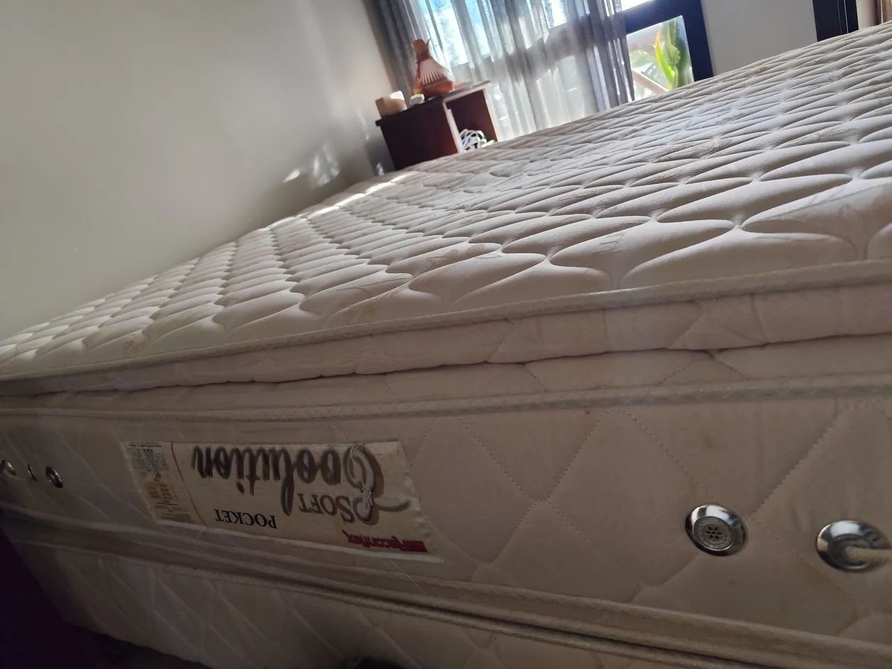 Cama Queen Size - Foto 4