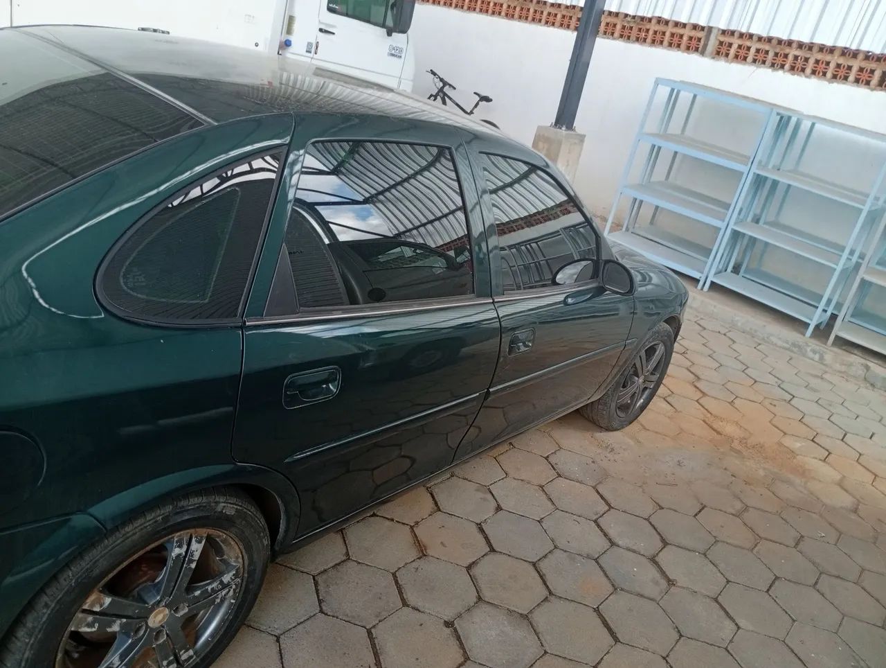 Chevrolet Vectra 1999