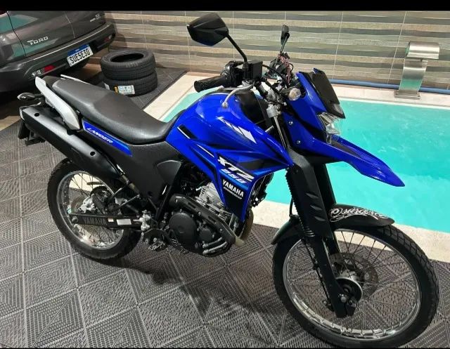 XTZ Lander 250