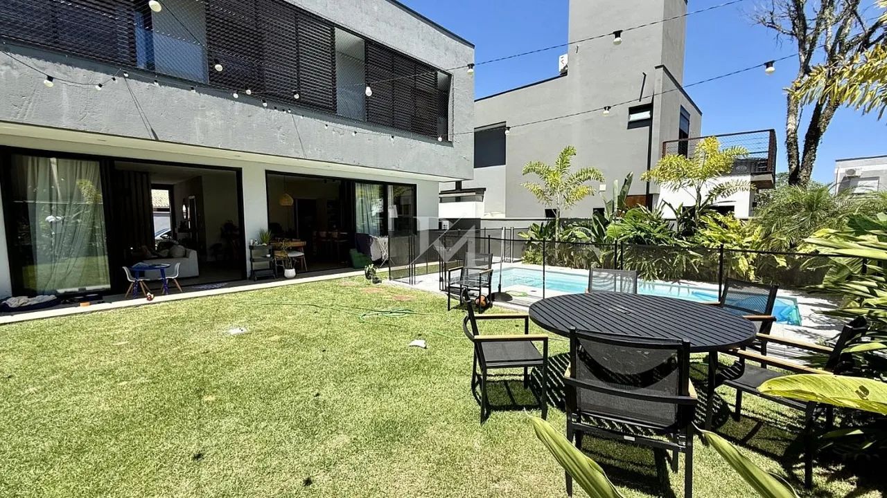 Casa em condomínio com 3 suítes à venda no Campeche, Florianópolis/SC - Foto 4