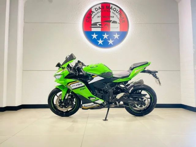 Ninja Zx-4rr 2026 - 1530048466 | OLX