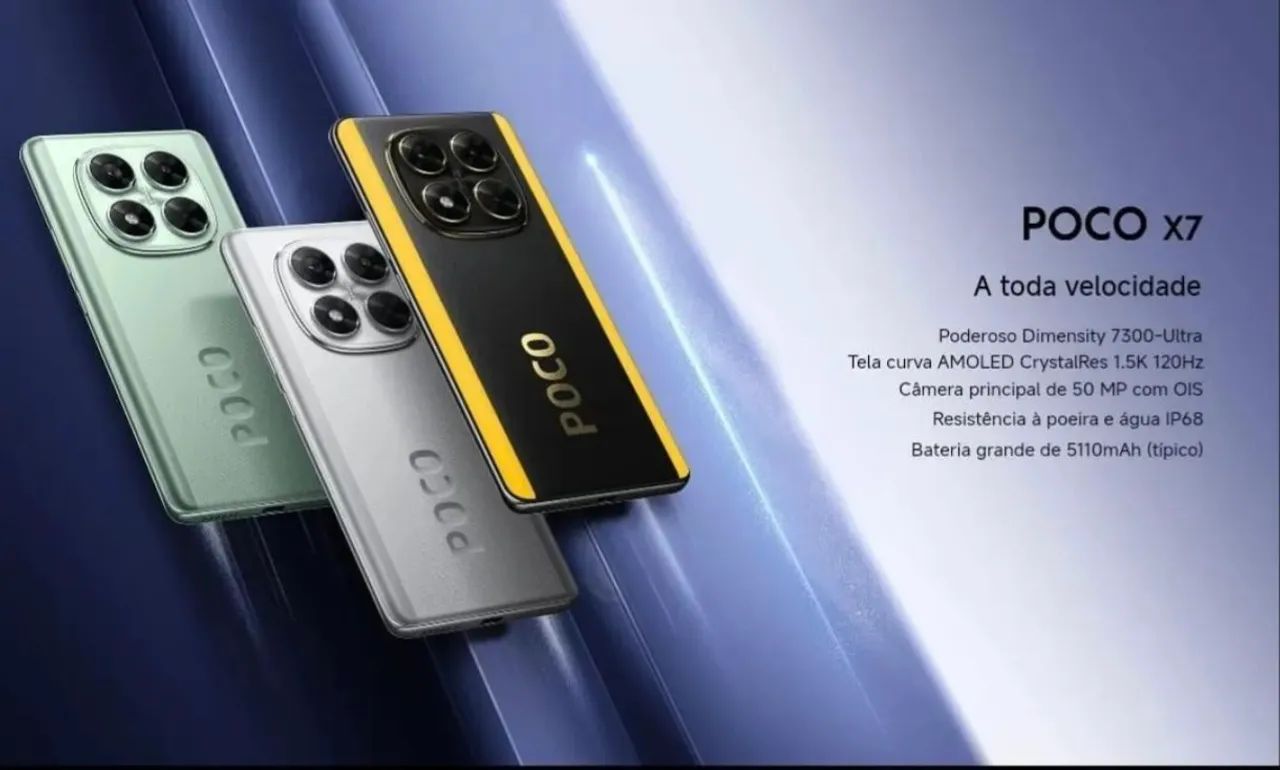Xiaomi X7 - Foto 2