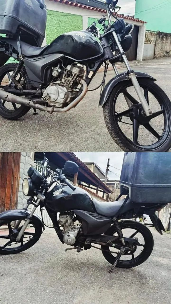 Vendo 2 motos - Foto 2