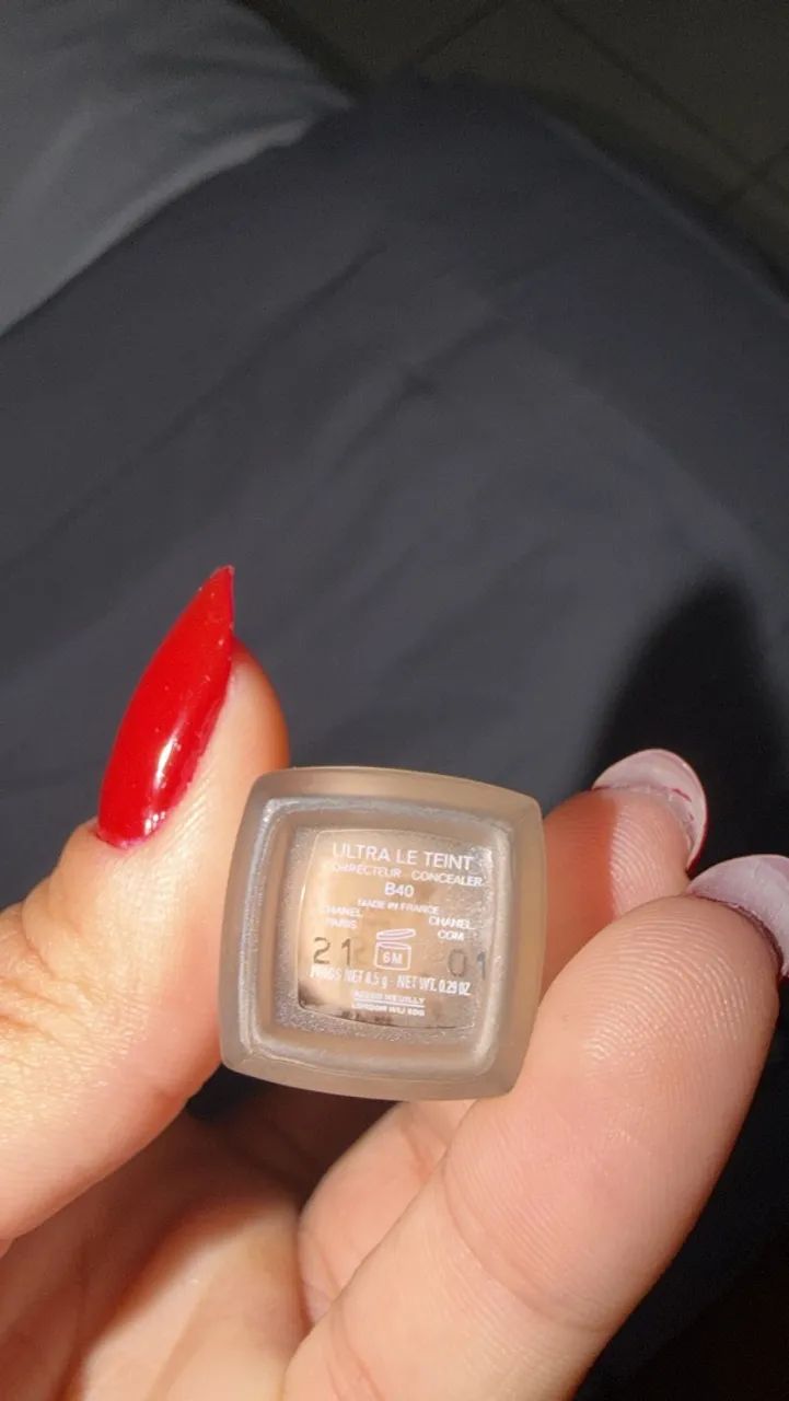 Corretivo Chanel  - Foto 3