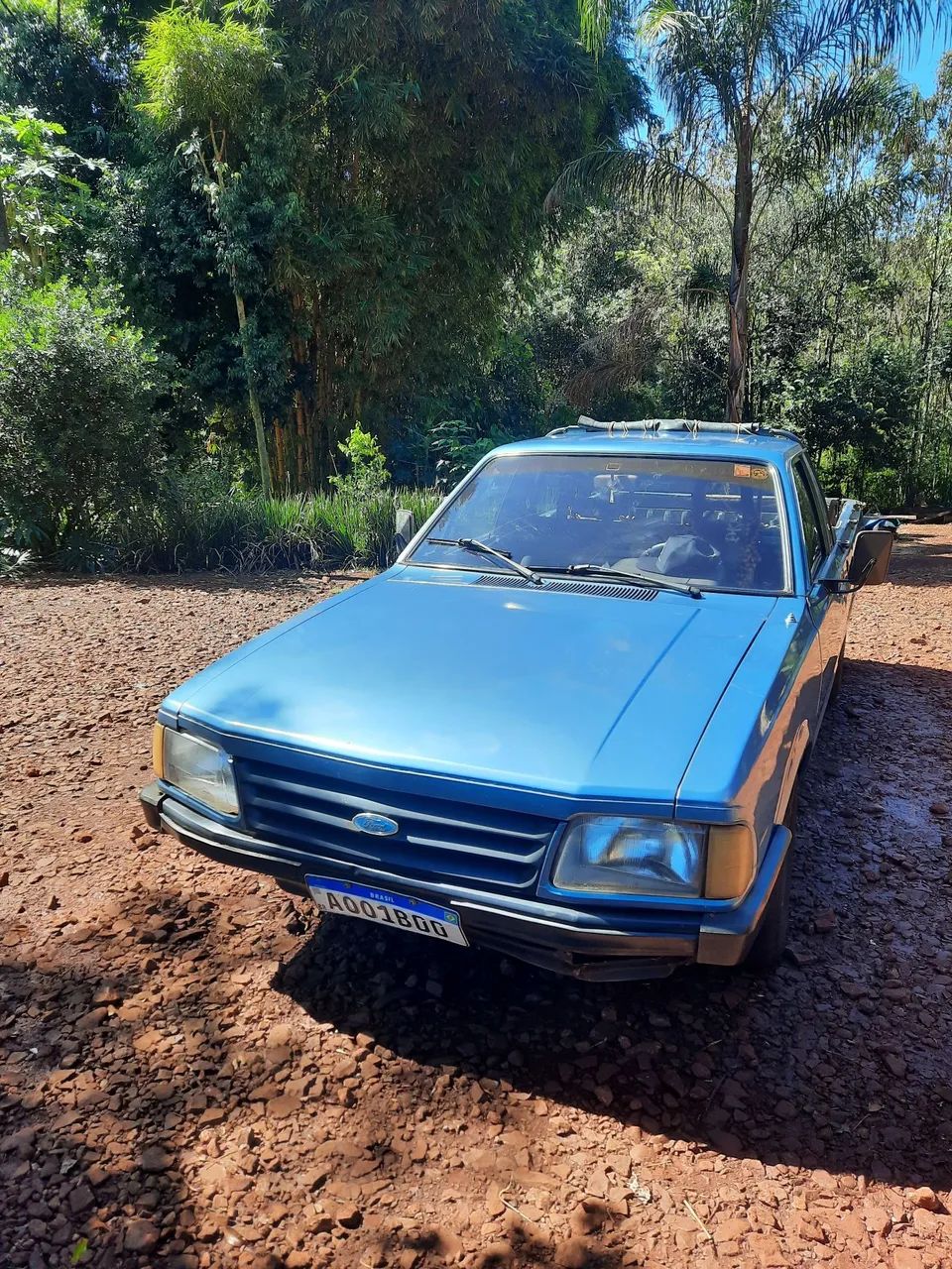 Ford Pampa 1991