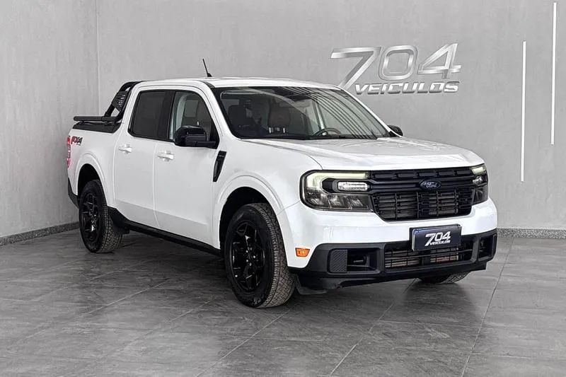 Ford Maverick Maverick L. Black 2.0 EcoBoost AWD Aut. 2024