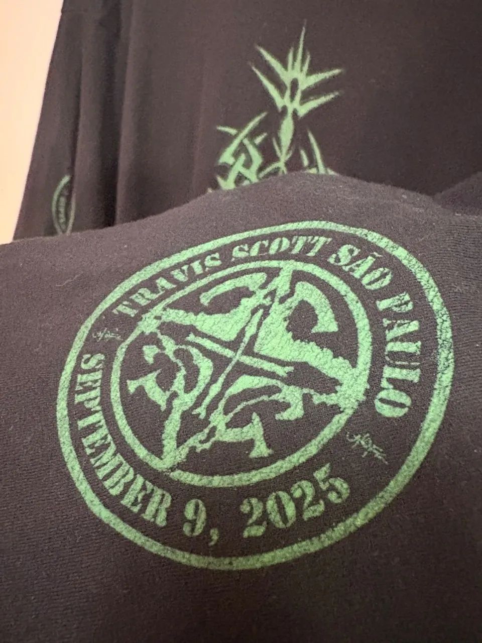 Camiseta Travis Scott The Town - Foto 3