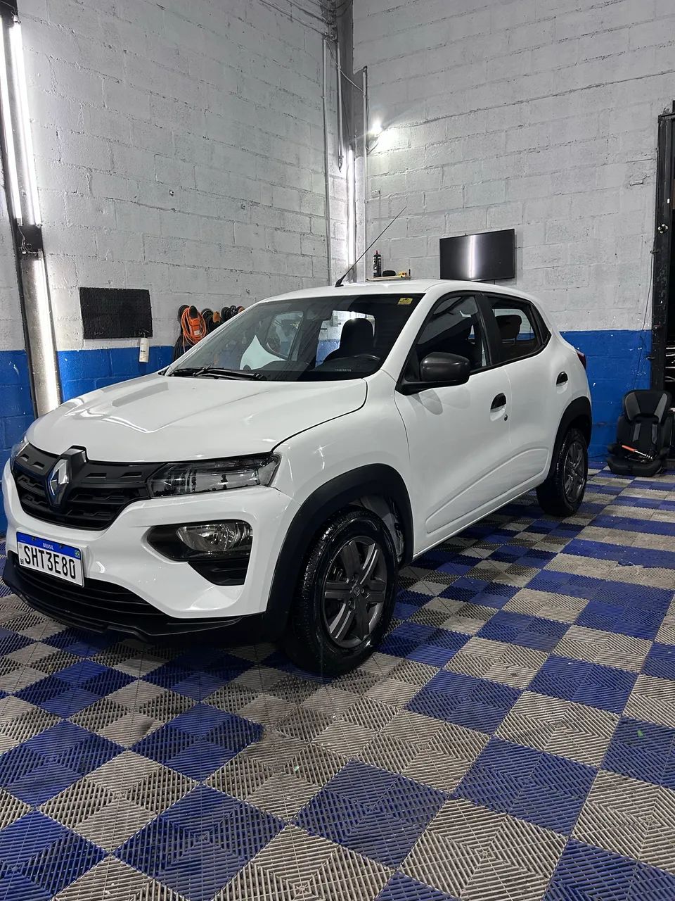 Renault Kwid 2024