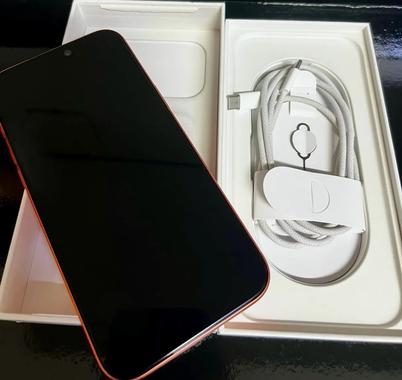 Vendo IPhone 17 Pró Max 256 gb  - Foto 2