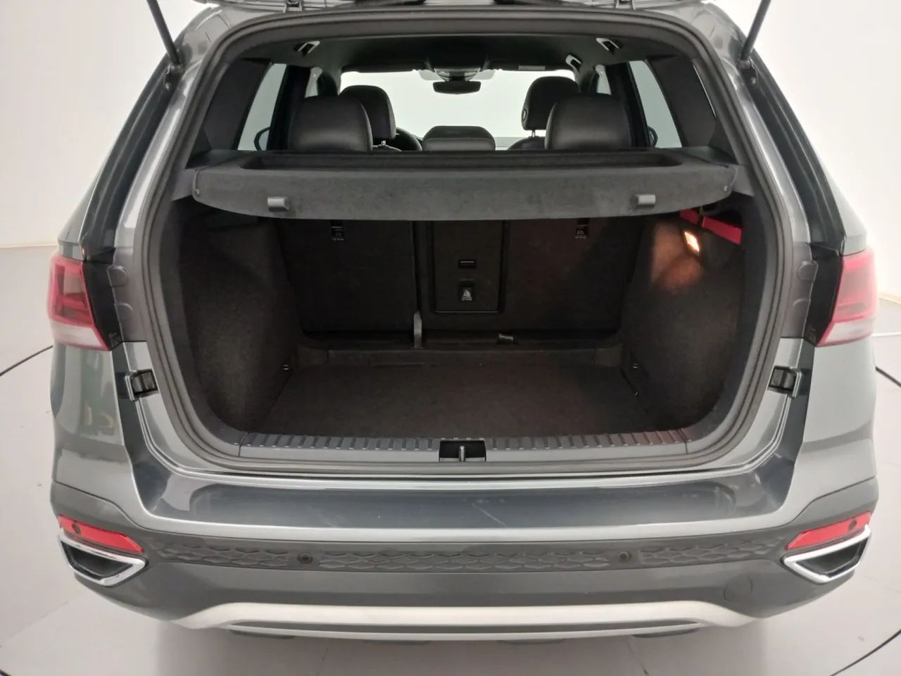 Volkswagen Taos Highline 1.4 250 TSI Flex Aut., foto 9 de 18