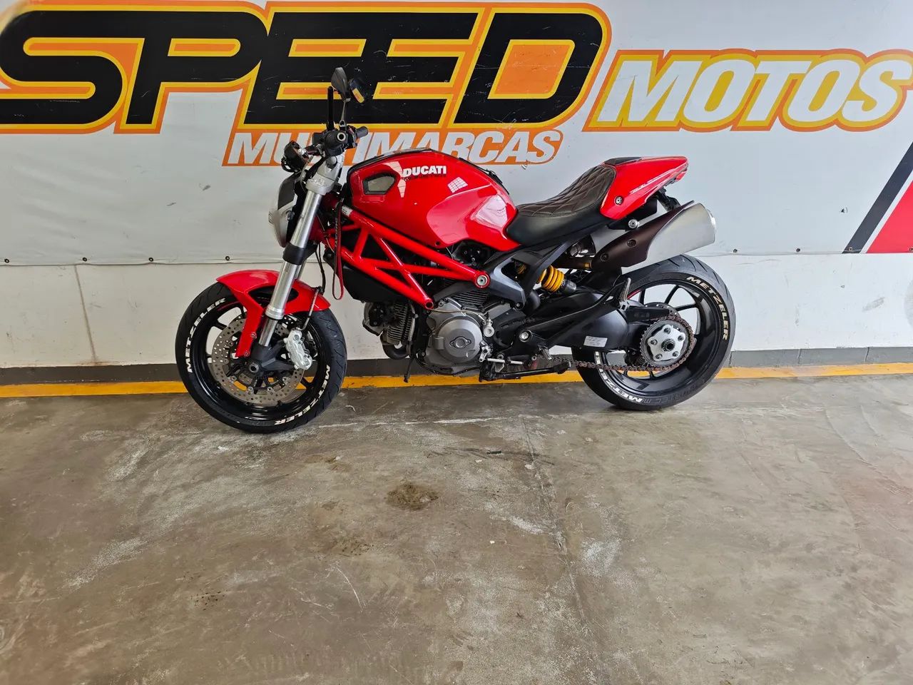Ducati monster 796 abs - Foto 3