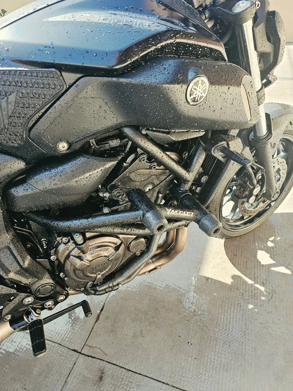 Mt 07 ABS - Foto 4