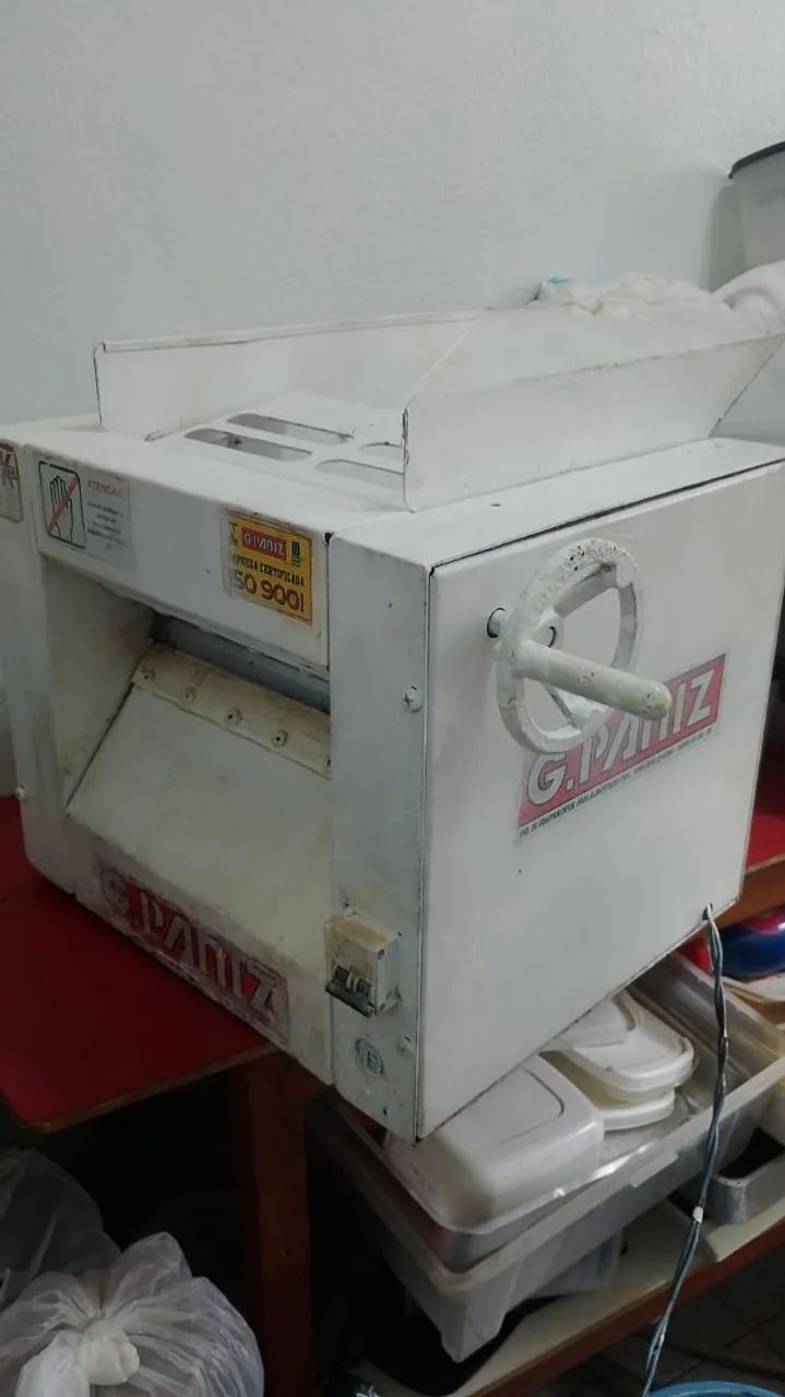 Cilindro para padaria 