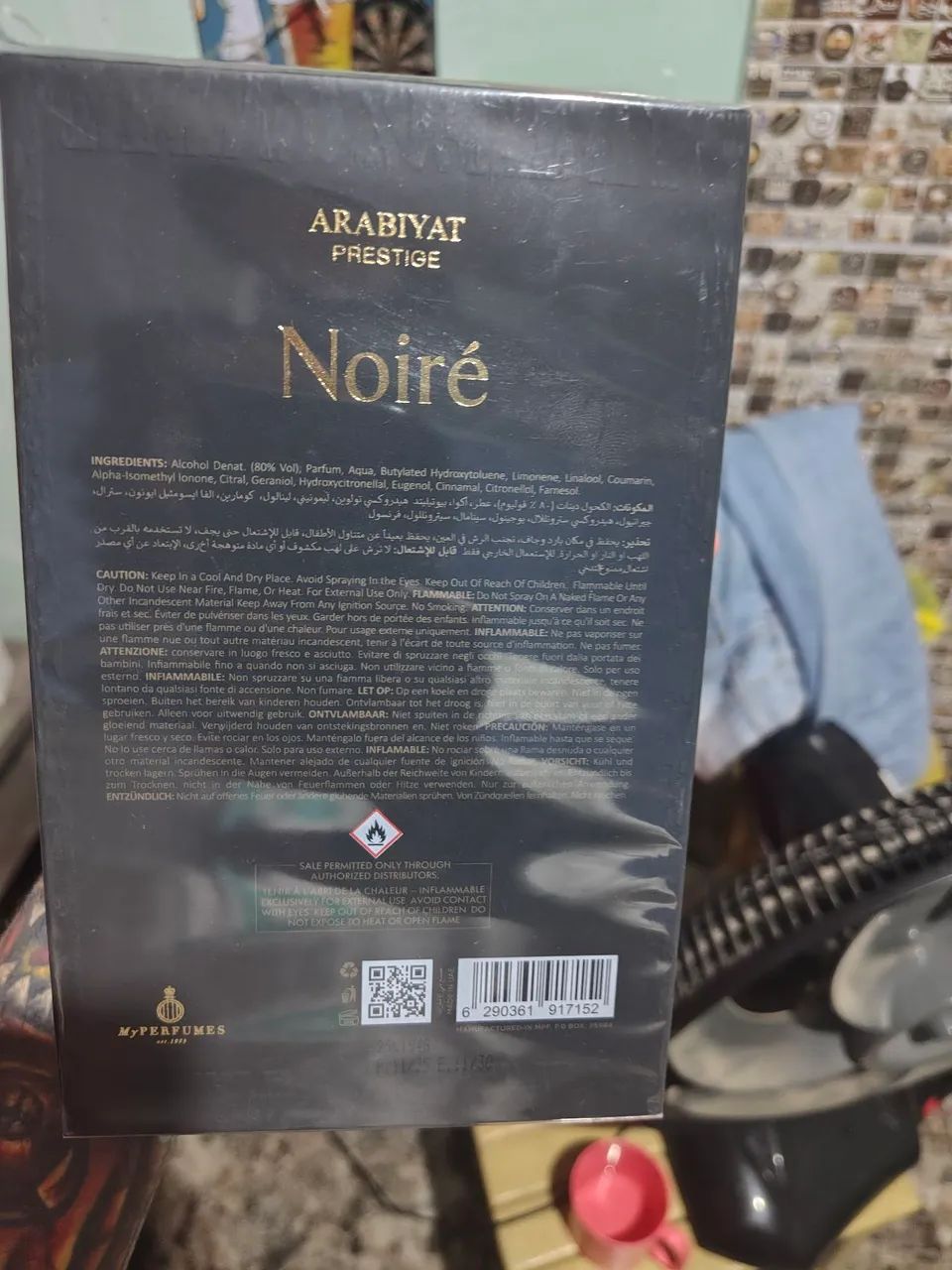 Arabiyat Prestige Noire - Foto 2