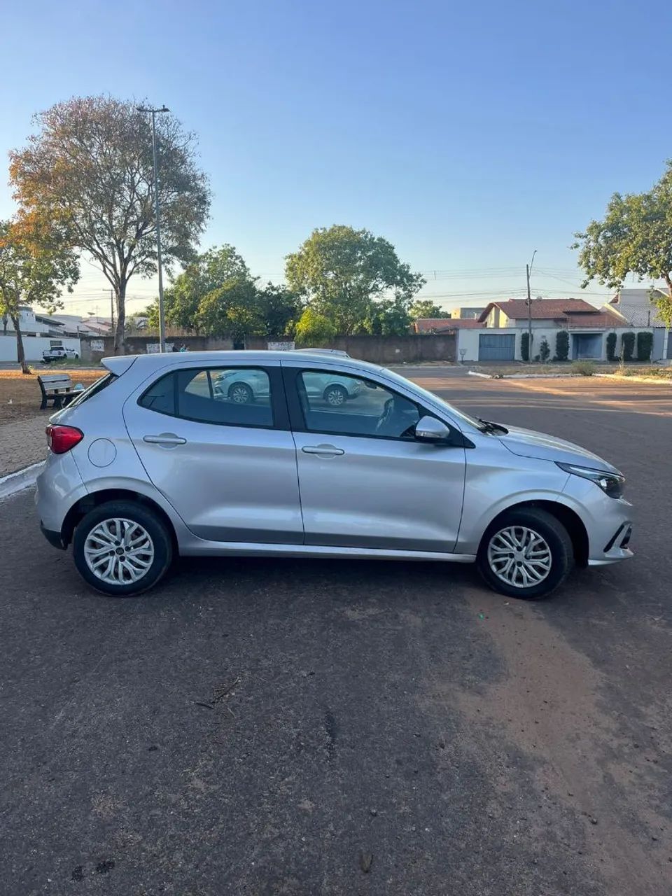 Fiat Argo 1.0 6V Flex. 2022 - Foto 2