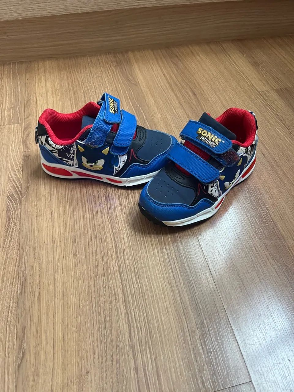 Tênis SONIC | ótimo estado  - Foto 2