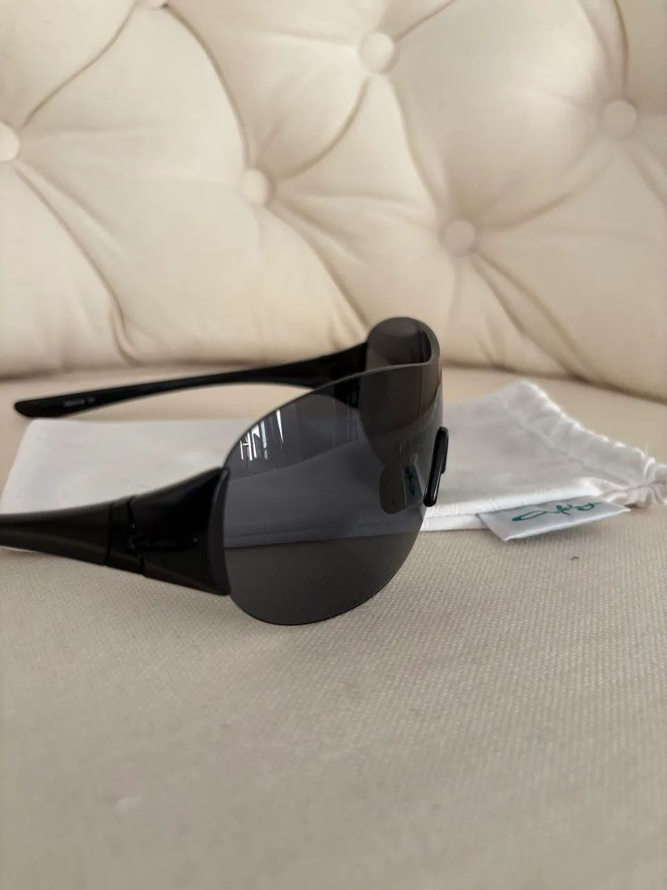 Óculos de sol Oakley Miss Conduct - Foto 3