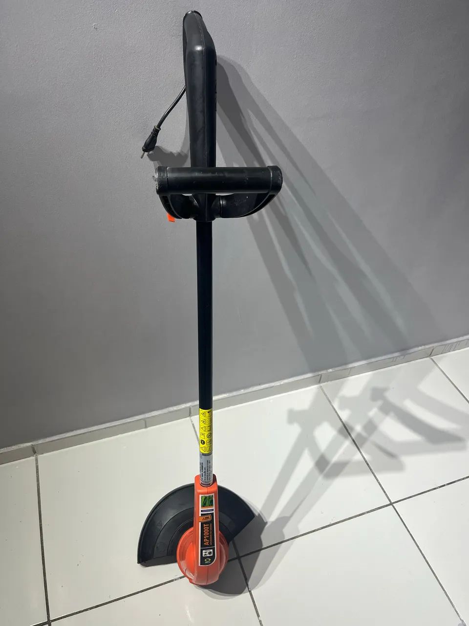 Cortador de grama 