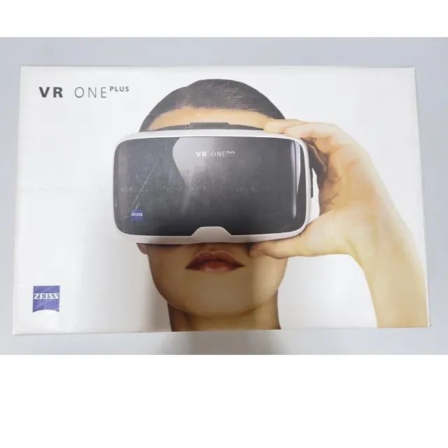 Óculos De Realidade Virtual Zeiss Vr One Plus