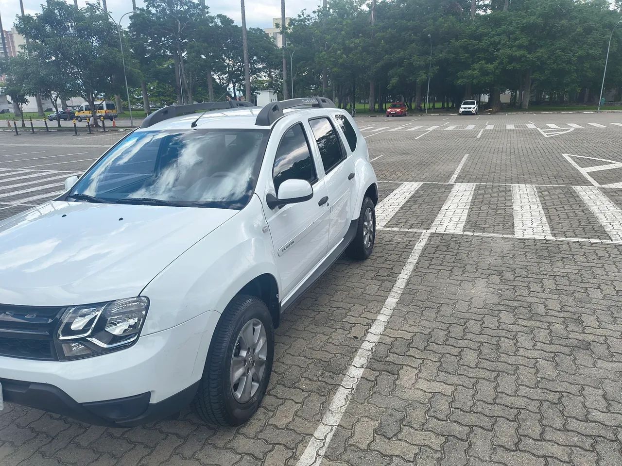 Renault Duster Authent. 1.6 Flex 16V Aut.(pcd) 2020 - Foto 3