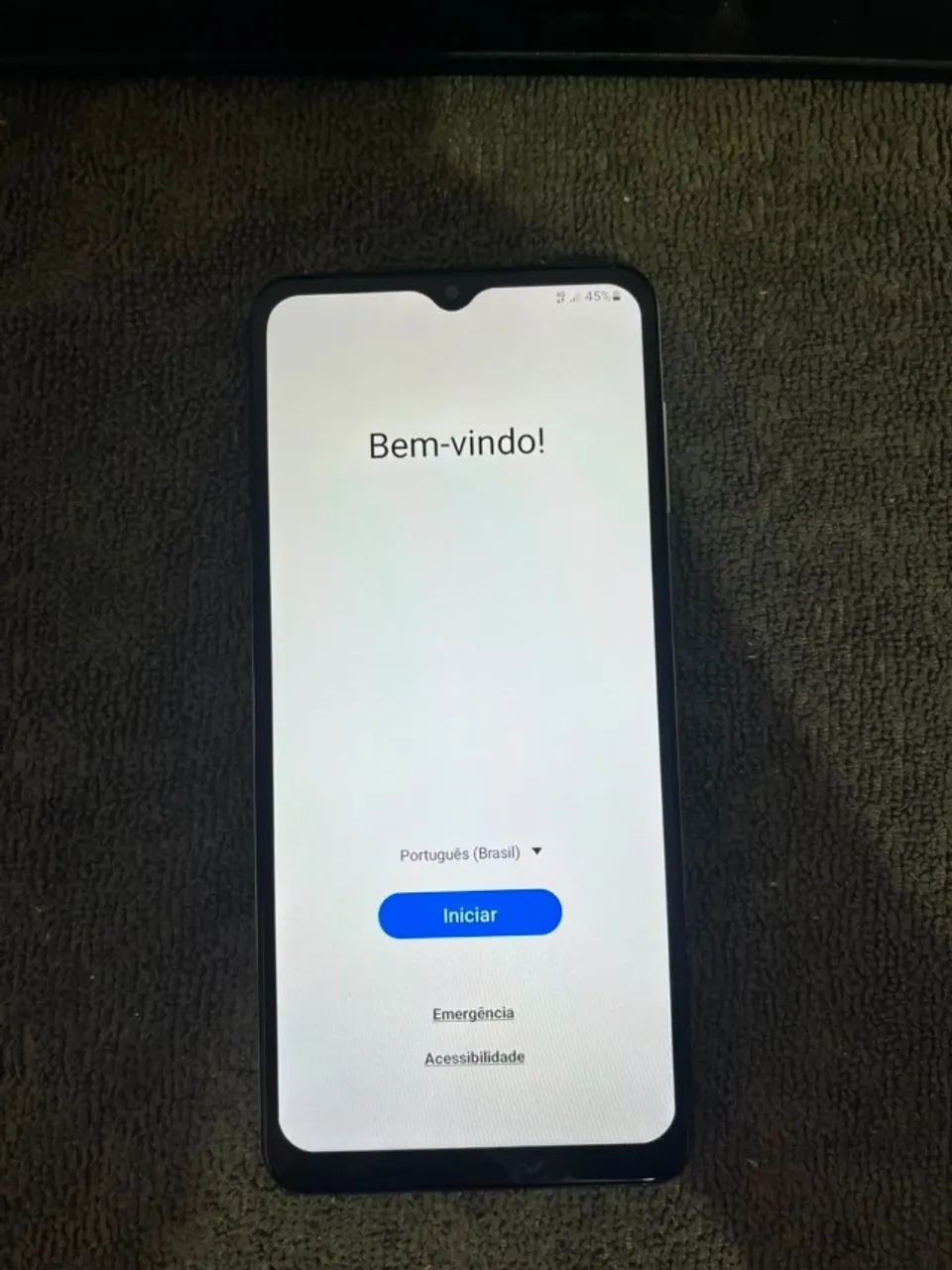 Samsung Galaxy A12 - Com Nota Fiscal