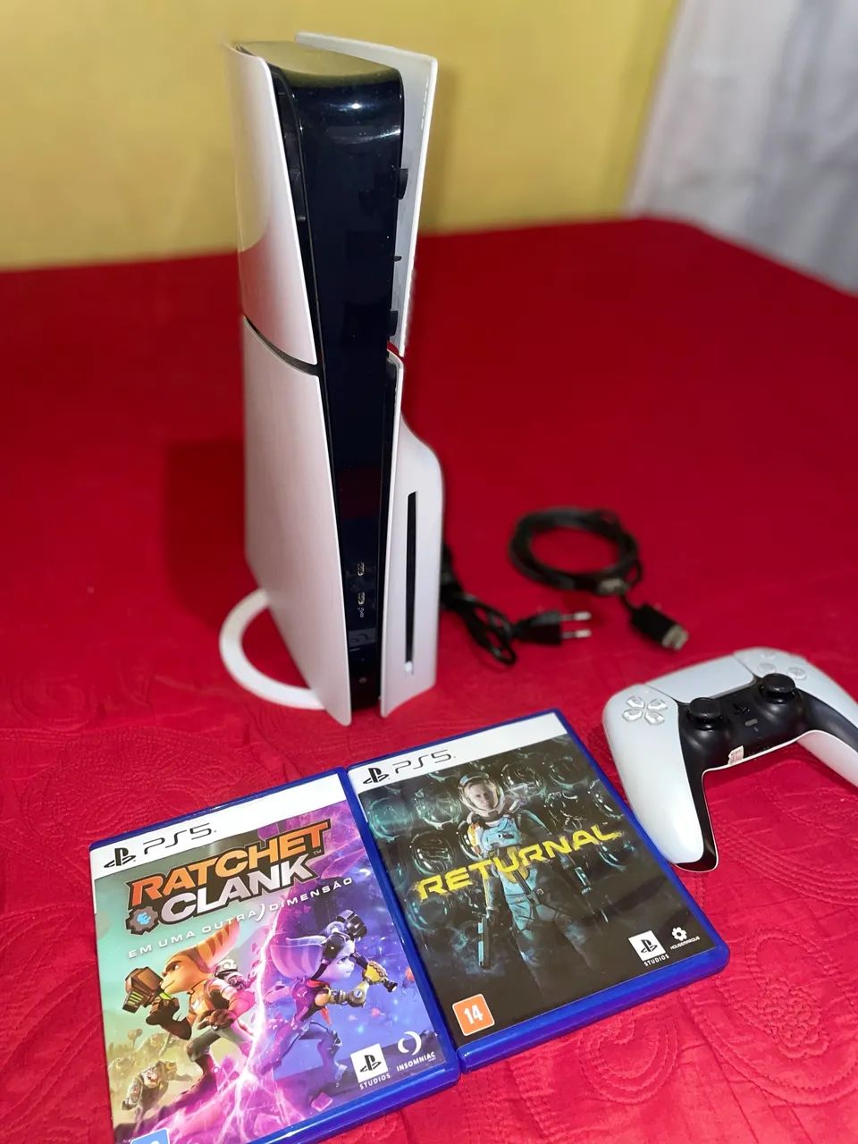 Playstation 5 Slim