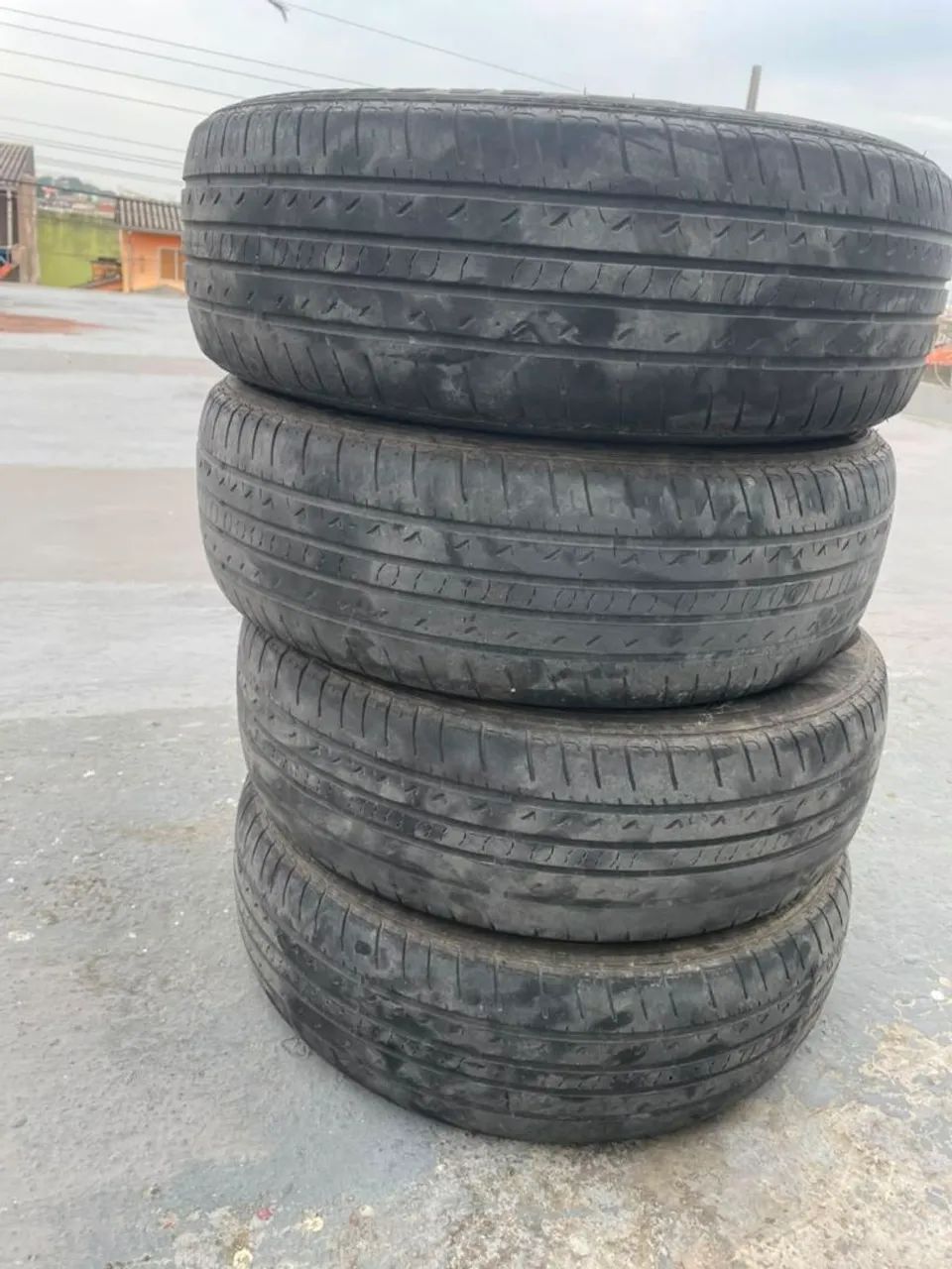 Pneus aro  15  - Foto 2