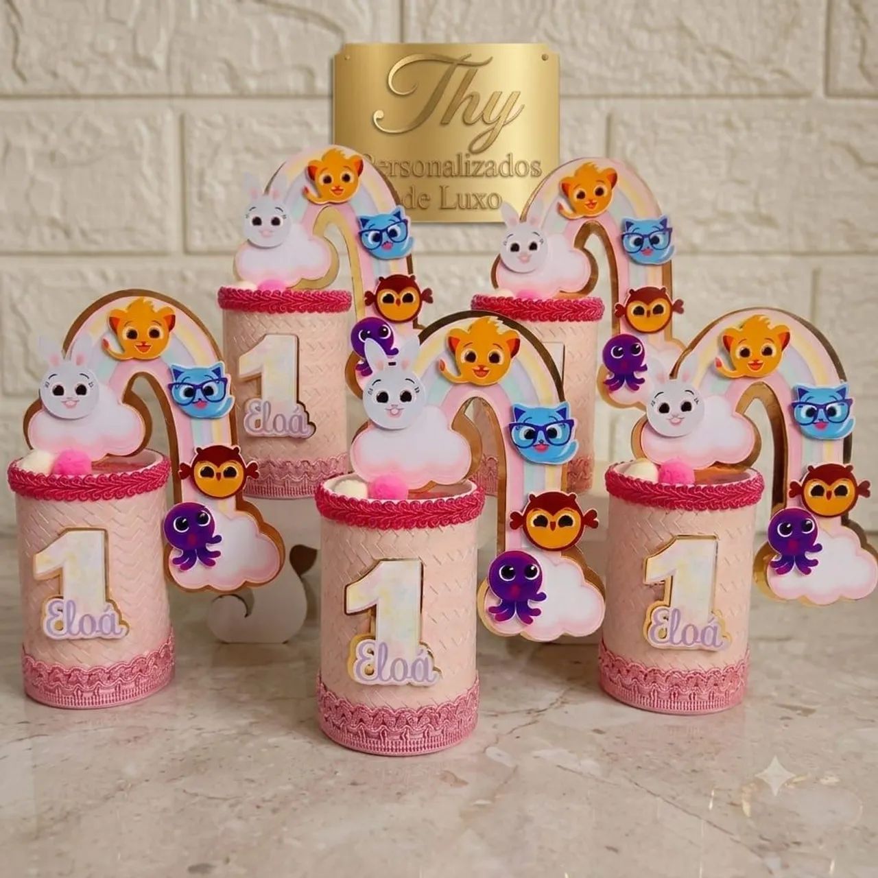 Lembrancinhas personalizadas - Foto 3