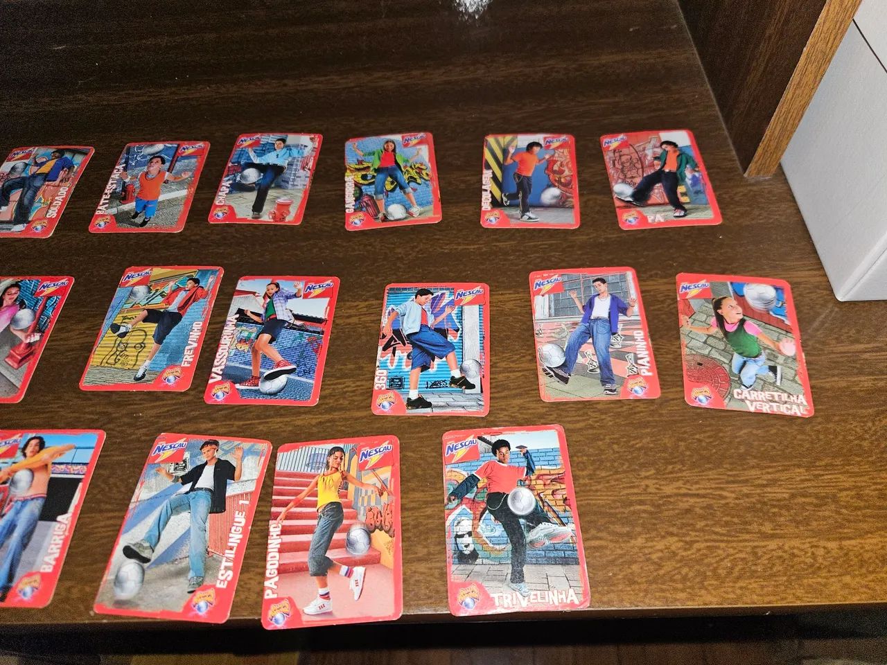 Cards Nescau Desafio Powerbol - Foto 3