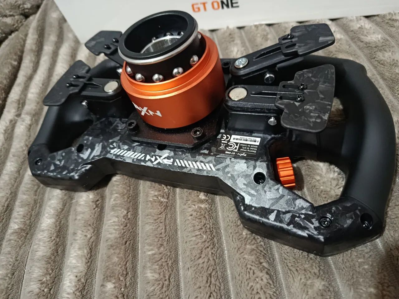 Volante Pxn GT One - Foto 2