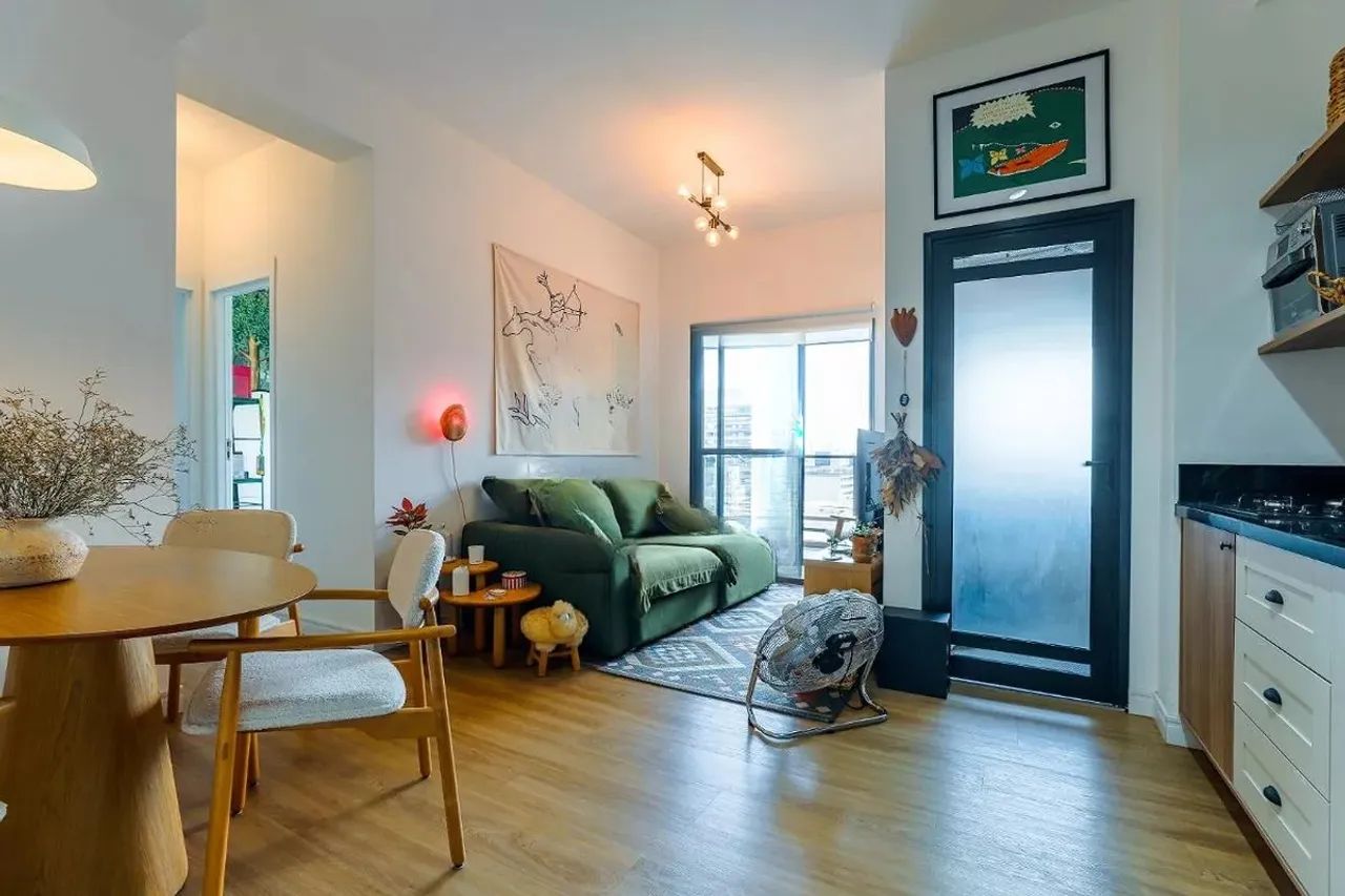 Apartamento à Venda - Pinheiros, 2 Quartos, 73 m2 - Foto 5
