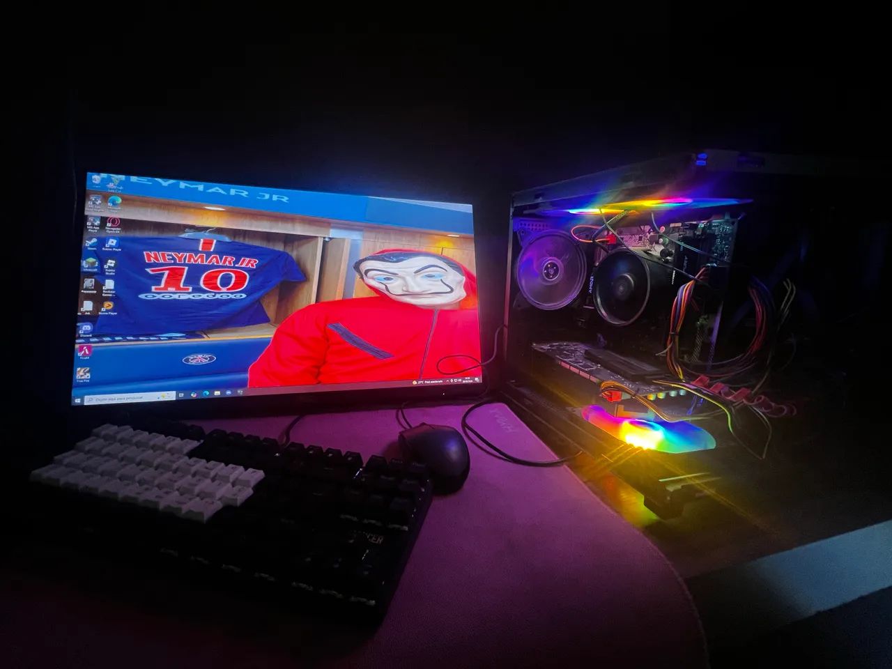 PC GAMER COMPLETO!