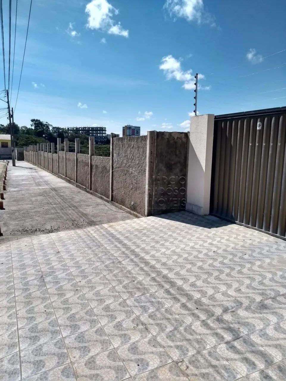 Terreno 1440 m² no Barro Duro