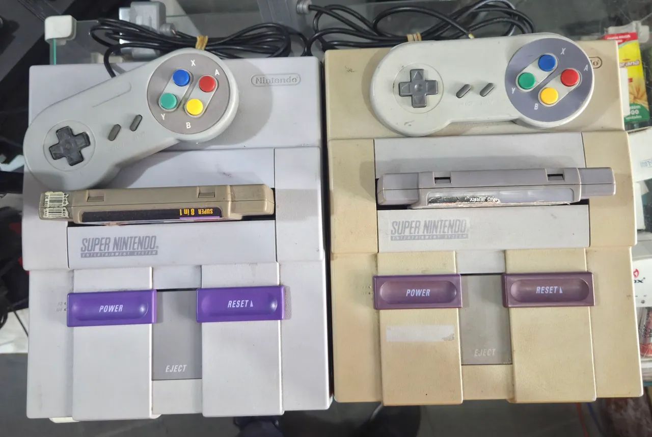 Super Nintendo 