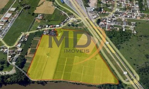 Área de 128.000 m² para Venda em Palhoça/SC - Foto 3