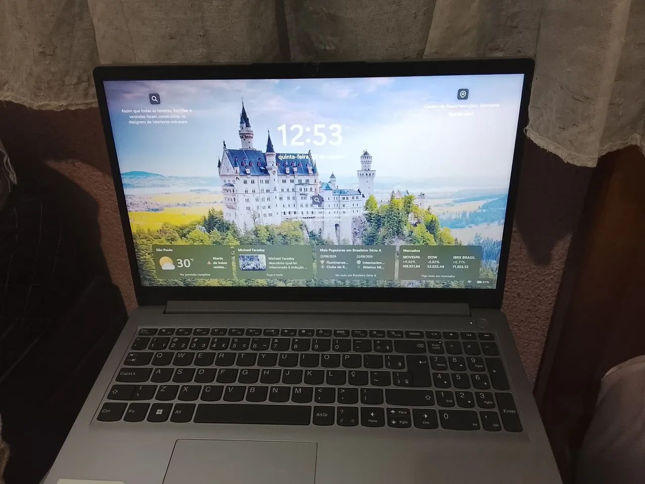 Notebook Lenovo IdeaPad 1  - Foto 2