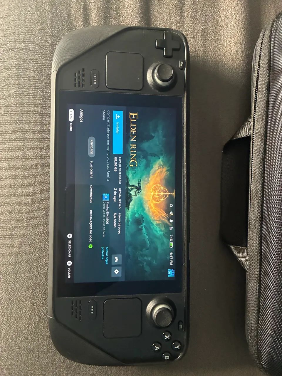Steam Deck 1TB - Foto 2