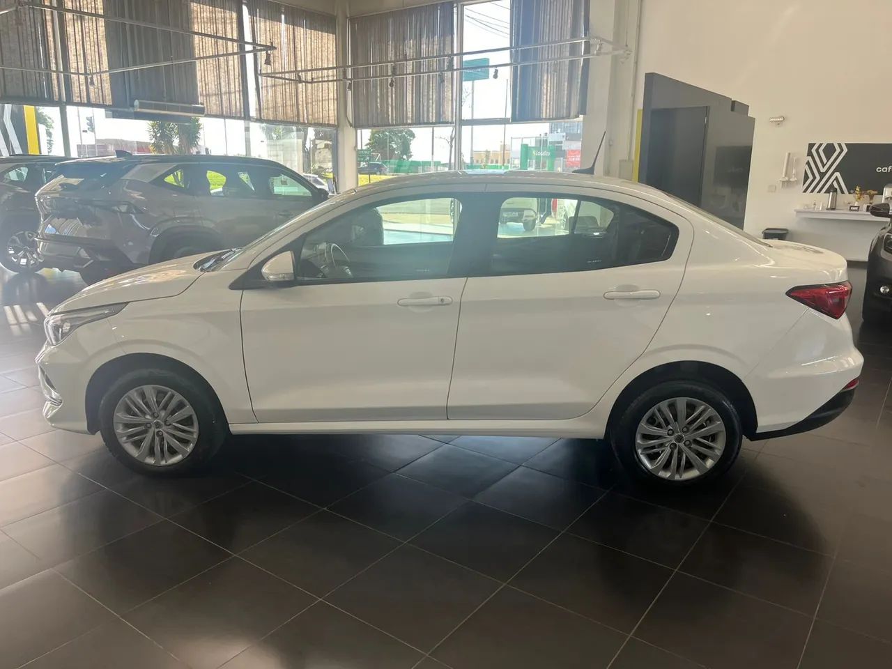Fiat Cronos Drive 1.3 S-Design 2025 - Foto 4