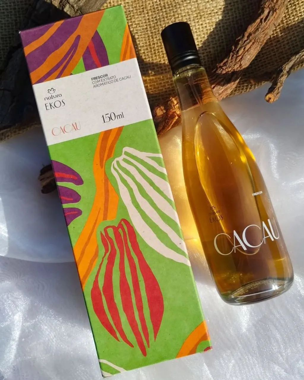 LINHA EKOS DA NATURA 150ML - Foto 3