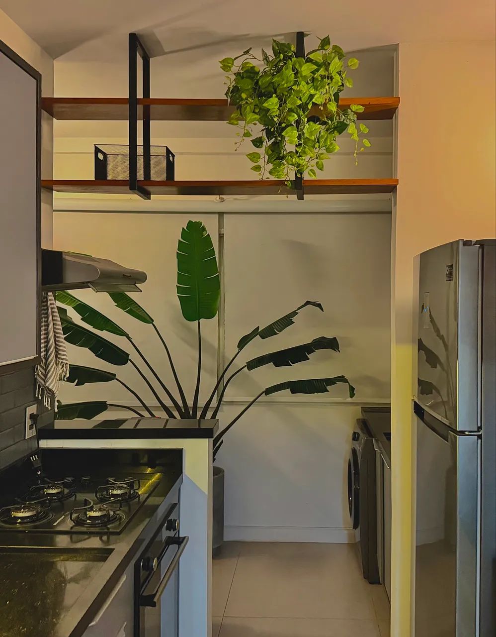 CD FIRENZE - APARTAMENTO LINDÍSSIMO, MOBILIADO E DECORADO | PORTEIRA FECHADA | 115m² |  - Foto 5