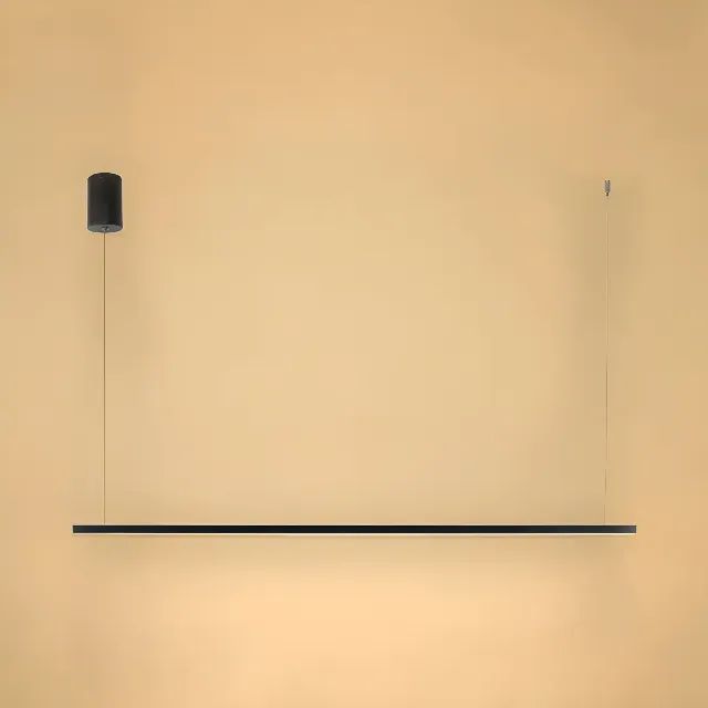 Luminária Pendente Linear Led - 1M - Foto 2