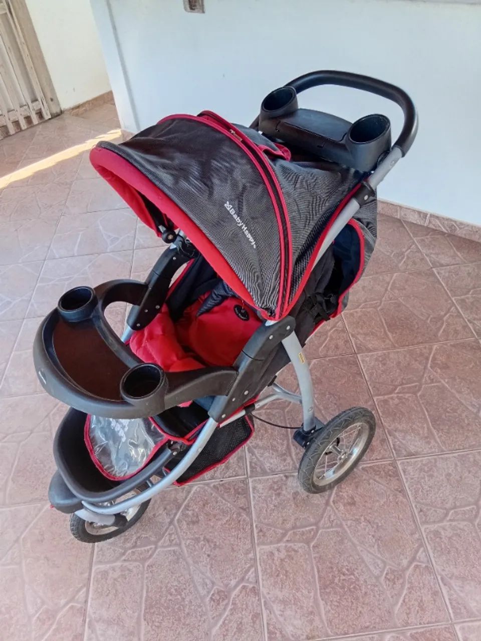 Carrinho de bebê  - Foto 3