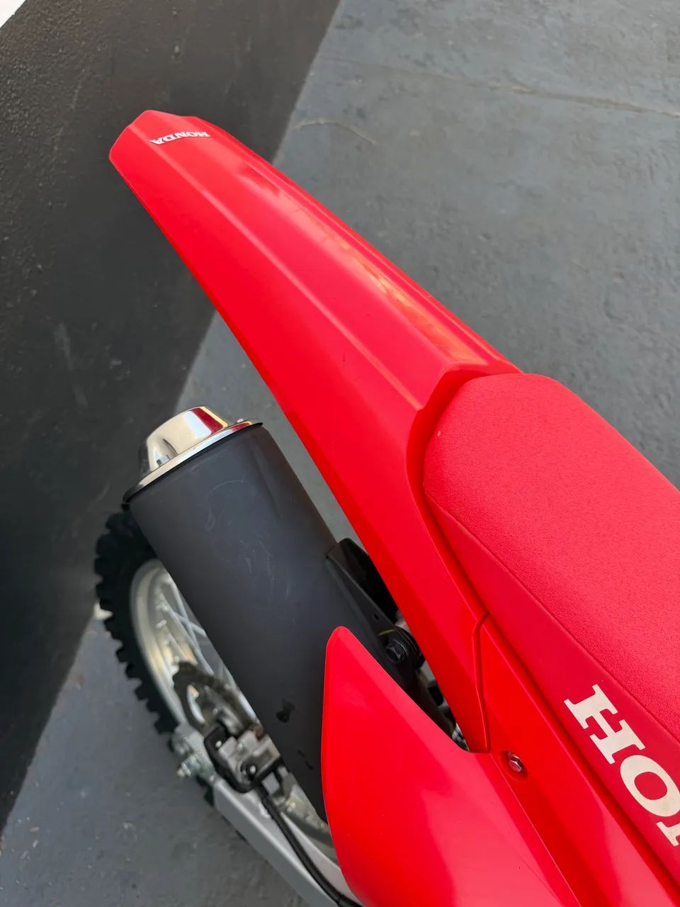 CRF 300F 2026 semi nova  - Foto 5