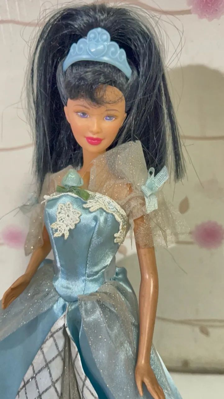 Barbie oriental  - Foto 2